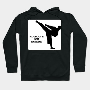 Karate Hoodie